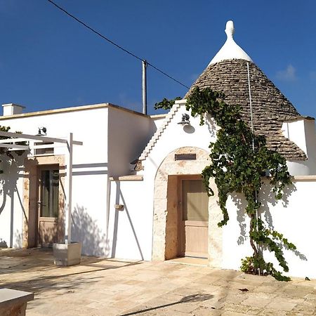 Trullo Mami Villa Putignano Exterior foto