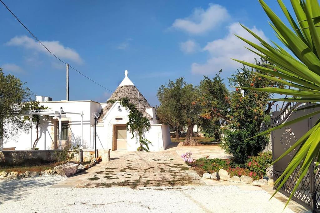 Trullo Mami Villa Putignano Exterior foto