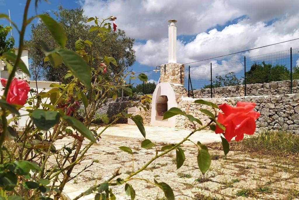 Trullo Mami Villa Putignano Exterior foto