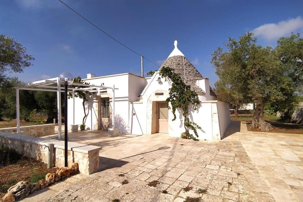 Trullo Mami Villa Putignano Exterior foto