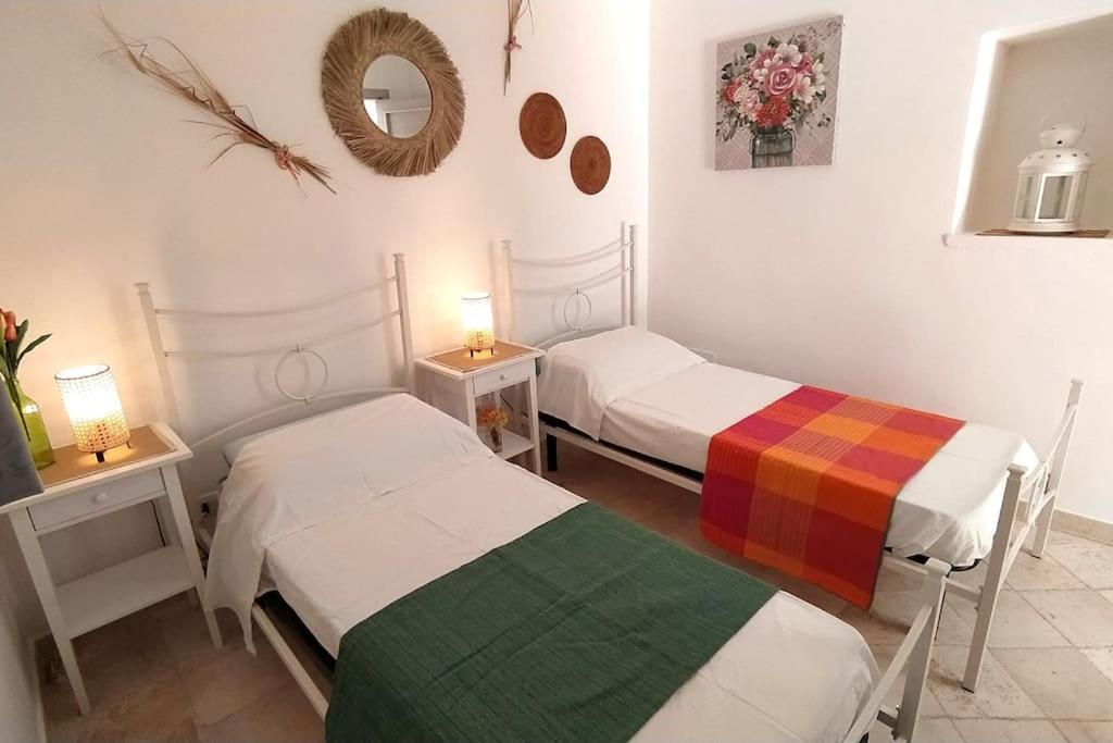Trullo Mami Villa Putignano Exterior foto