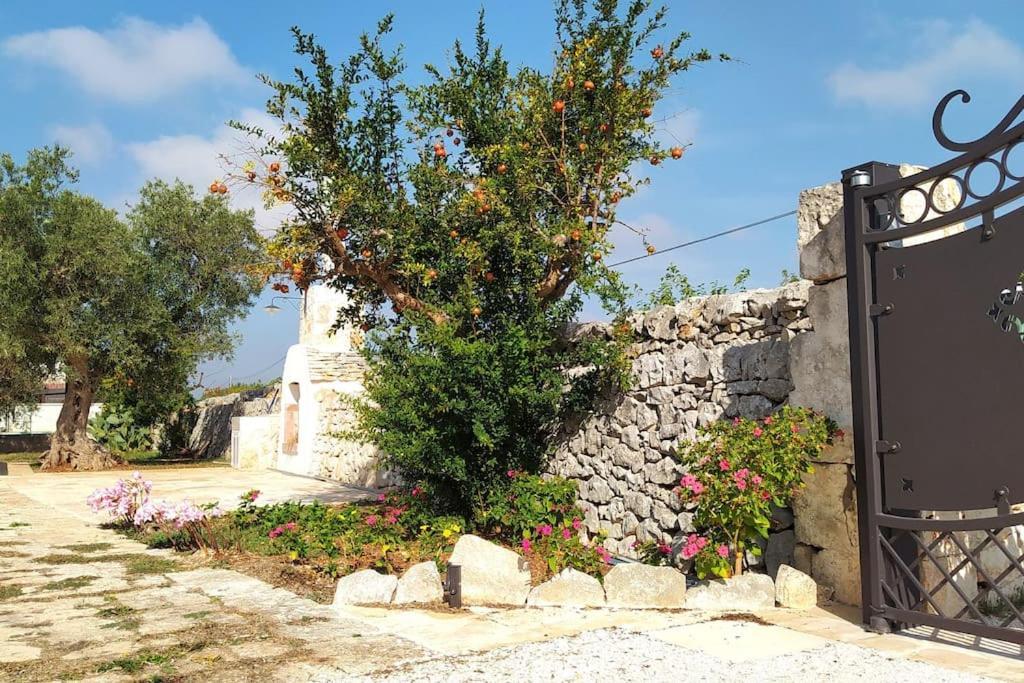 Trullo Mami Villa Putignano Exterior foto