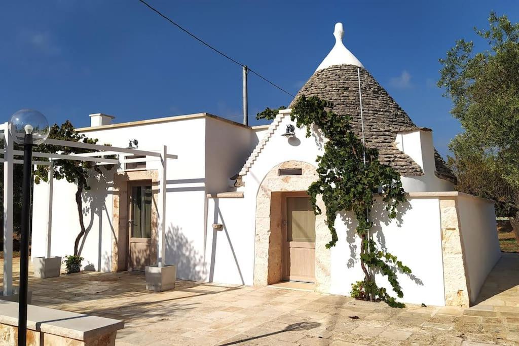 Trullo Mami Villa Putignano Exterior foto